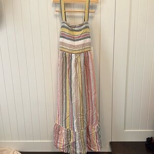 New With Tags Pretty Striped Dress